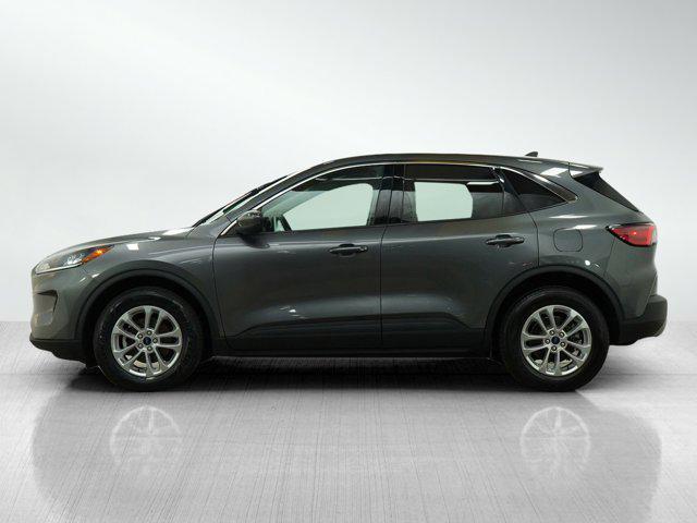used 2021 Ford Escape car, priced at $16,998