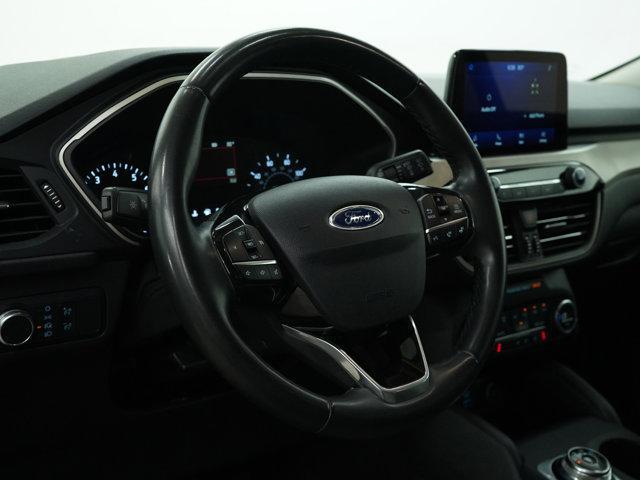 used 2021 Ford Escape car, priced at $16,998