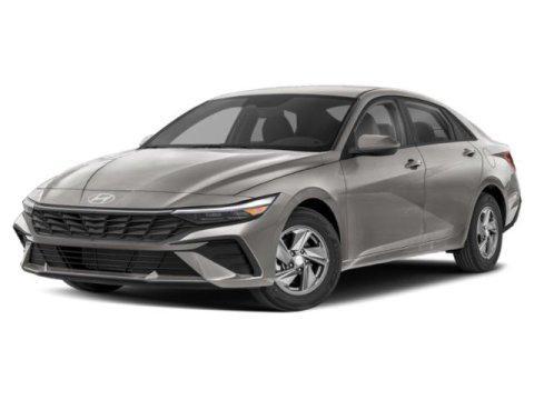 new 2025 Hyundai Elantra car, priced at $23,540