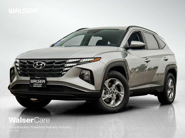 new 2024 Hyundai Tucson car, priced at $30,749