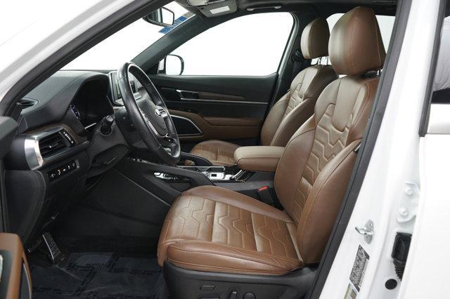 used 2021 Kia Telluride car, priced at $28,799