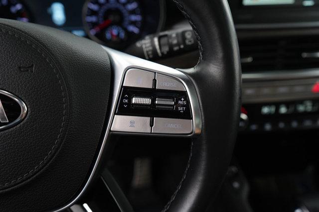 used 2021 Kia Telluride car, priced at $28,799