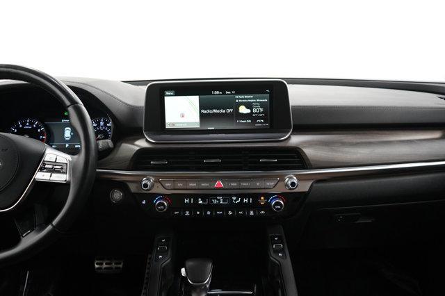 used 2021 Kia Telluride car, priced at $28,799