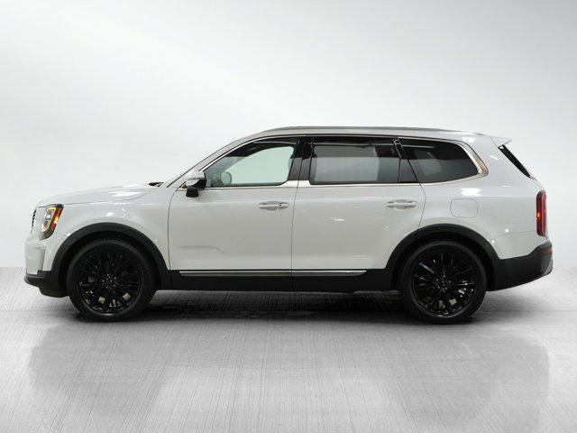 used 2021 Kia Telluride car, priced at $28,799