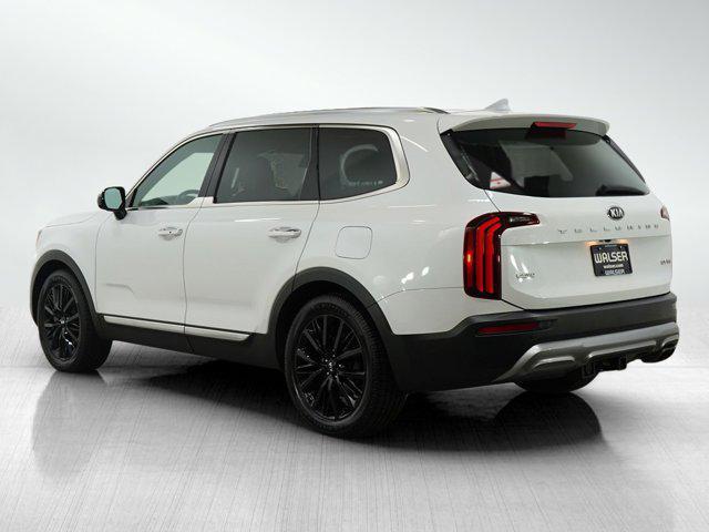 used 2021 Kia Telluride car, priced at $28,799