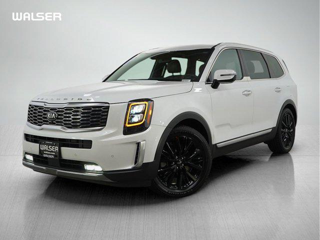 used 2021 Kia Telluride car, priced at $28,799