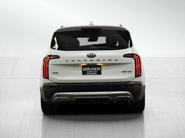 used 2021 Kia Telluride car, priced at $28,799