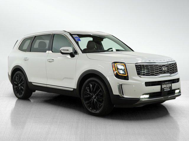 used 2021 Kia Telluride car, priced at $28,799