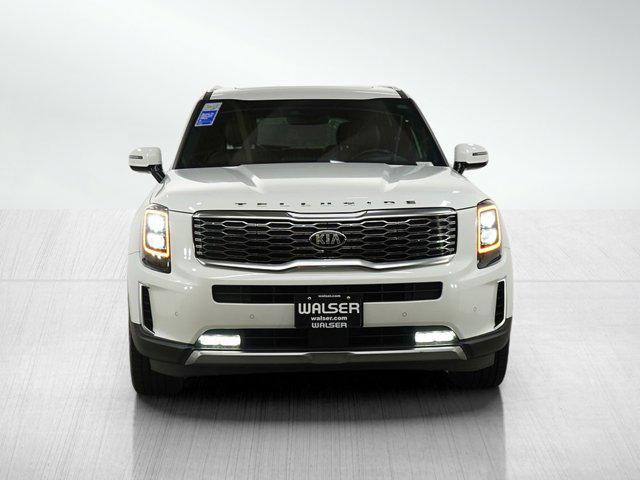 used 2021 Kia Telluride car, priced at $28,799
