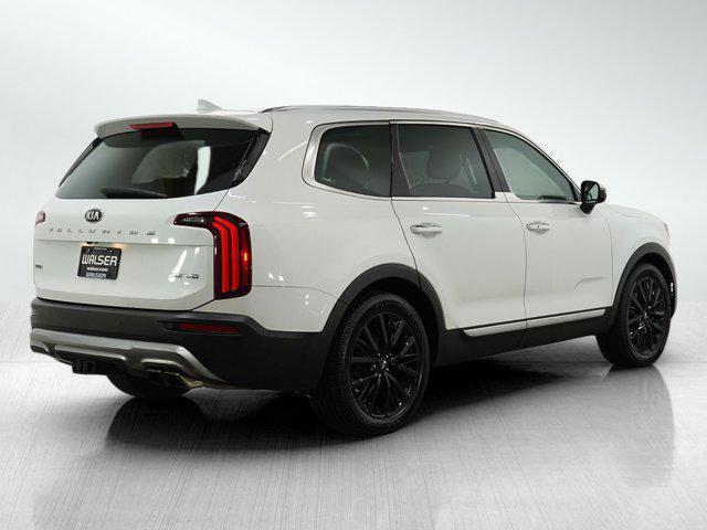 used 2021 Kia Telluride car, priced at $28,799