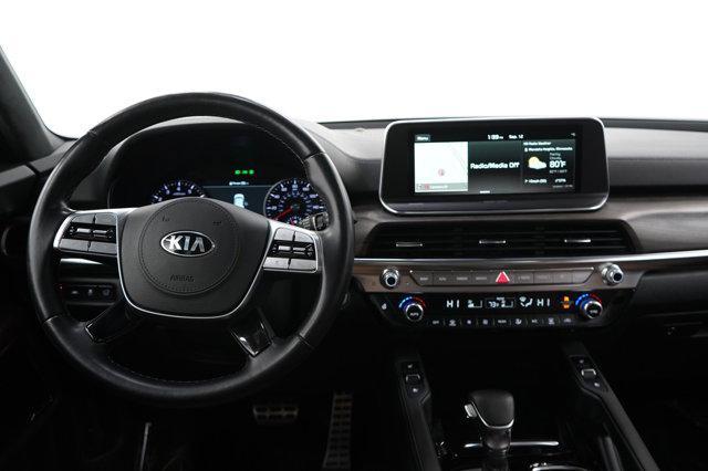 used 2021 Kia Telluride car, priced at $28,799