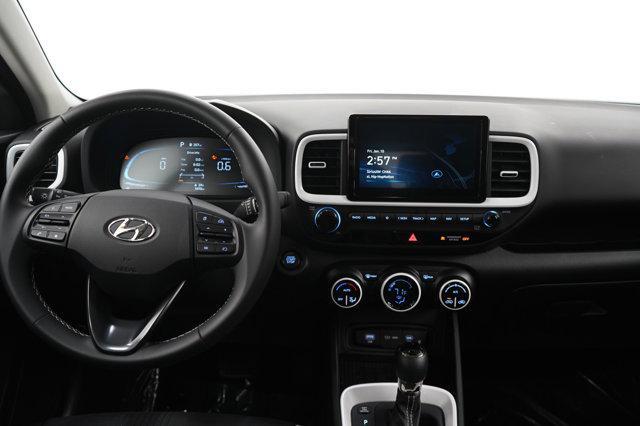 used 2024 Hyundai Venue car, priced at $21,998