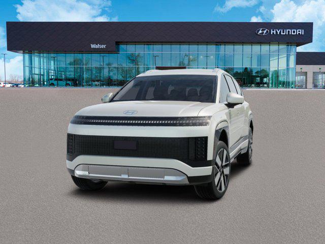 new 2026 Hyundai IONIQ 9 car, priced at $64,085