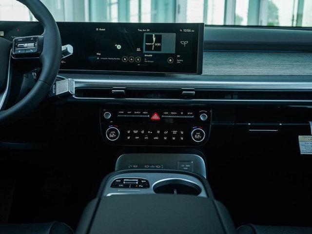 new 2026 Hyundai IONIQ 9 car, priced at $64,053