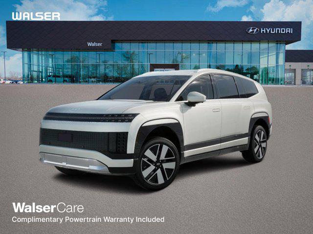 new 2026 Hyundai IONIQ 9 car, priced at $64,085