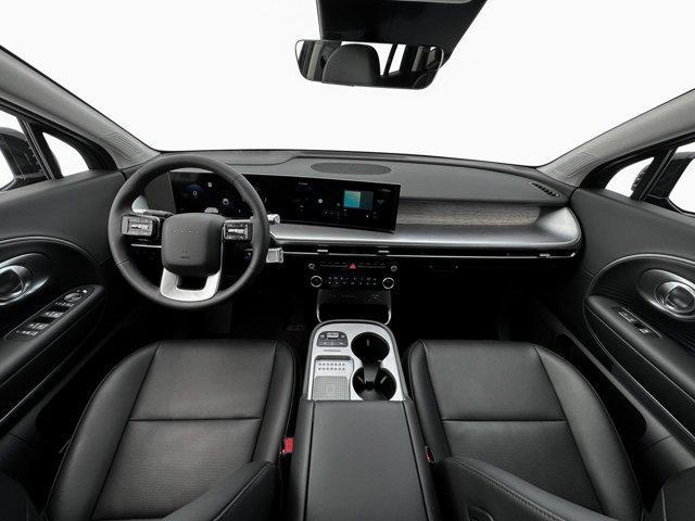 new 2026 Hyundai IONIQ 9 car, priced at $64,085