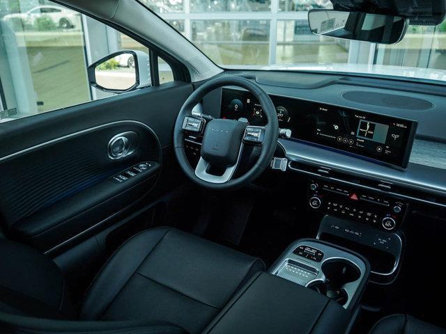 new 2026 Hyundai IONIQ 9 car, priced at $64,053
