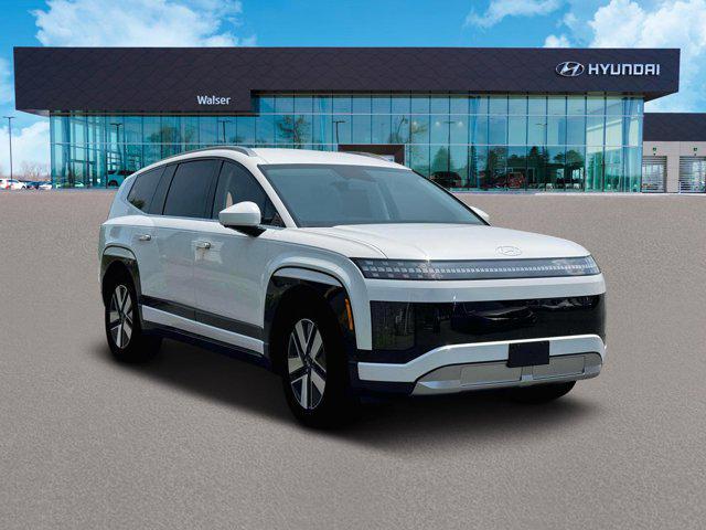 new 2026 Hyundai IONIQ 9 car, priced at $64,085