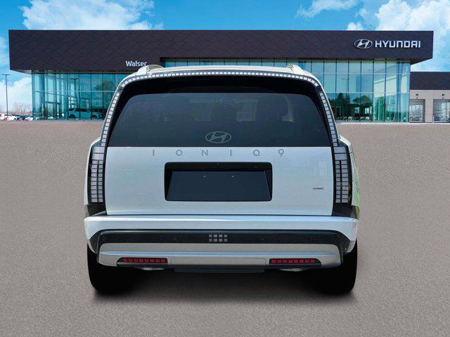 new 2026 Hyundai IONIQ 9 car, priced at $64,085