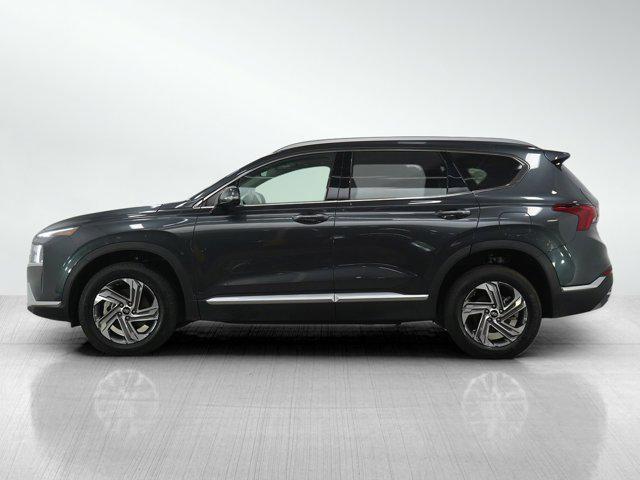 used 2023 Hyundai Santa Fe car, priced at $25,998