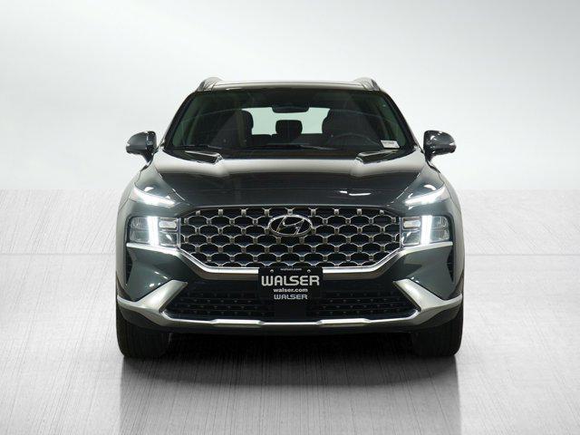 used 2023 Hyundai Santa Fe car, priced at $25,998