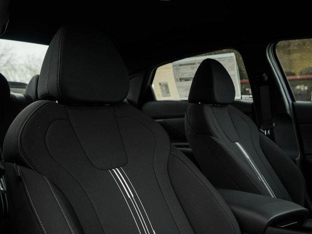 new 2025 Hyundai ELANTRA HEV car, priced at $25,999