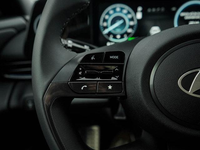 new 2025 Hyundai ELANTRA HEV car, priced at $25,999