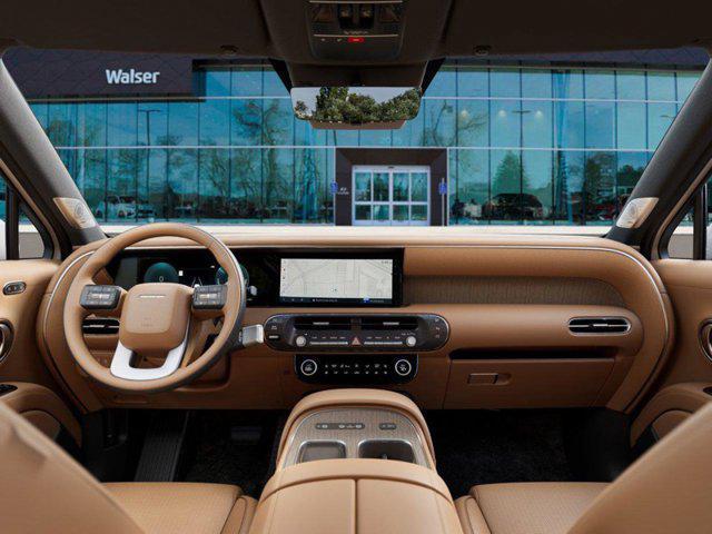 new 2026 Hyundai Palisade Hybrid car, priced at $60,595