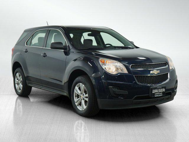 used 2015 Chevrolet Equinox car, priced at $12,998