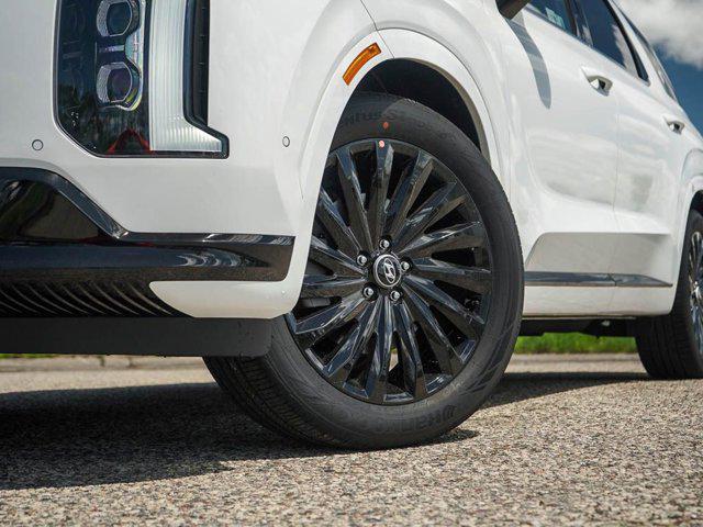 new 2025 Hyundai Palisade car, priced at $53,259