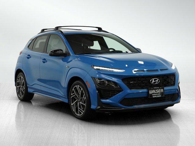 used 2023 Hyundai Kona car, priced at $22,998