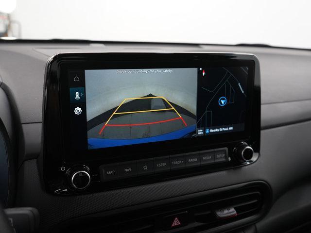 used 2023 Hyundai Kona car, priced at $22,998