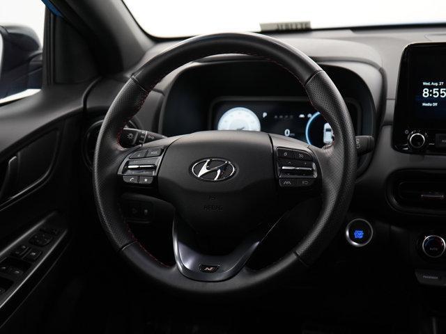 used 2023 Hyundai Kona car, priced at $22,998