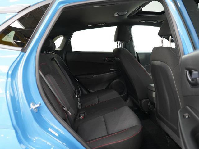 used 2023 Hyundai Kona car, priced at $22,998