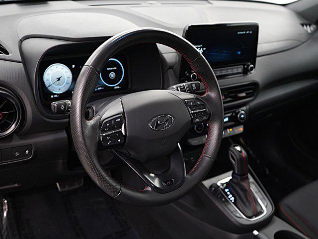 used 2023 Hyundai Kona car, priced at $22,998