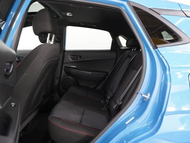 used 2023 Hyundai Kona car, priced at $22,998