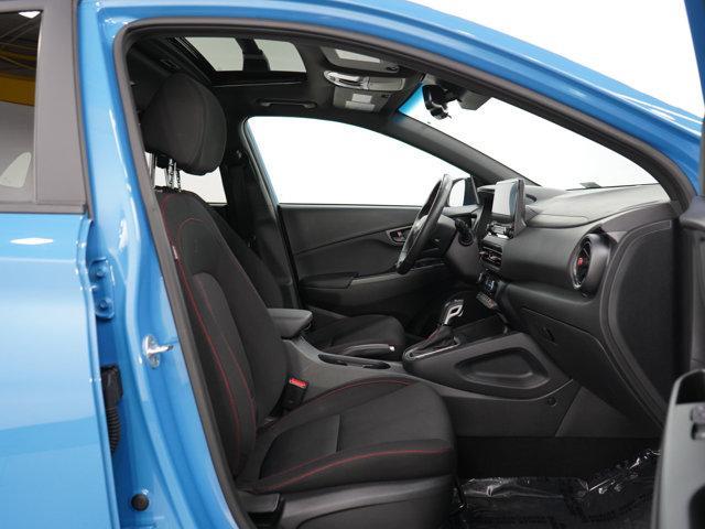 used 2023 Hyundai Kona car, priced at $22,998