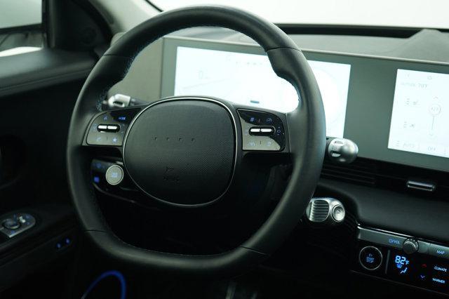 used 2024 Hyundai IONIQ 5 car, priced at $35,998