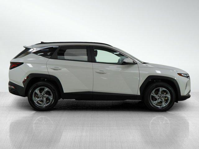 used 2024 Hyundai Tucson car, priced at $23,699
