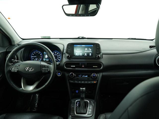 used 2021 Hyundai Kona car, priced at $18,998