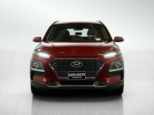 used 2021 Hyundai Kona car, priced at $18,998