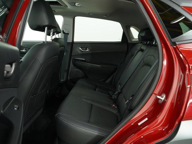 used 2021 Hyundai Kona car, priced at $18,998