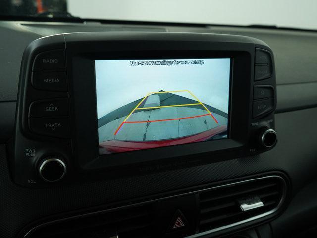 used 2021 Hyundai Kona car, priced at $18,998