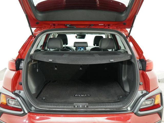 used 2021 Hyundai Kona car, priced at $18,998