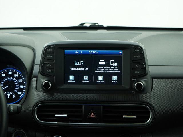 used 2021 Hyundai Kona car, priced at $18,998