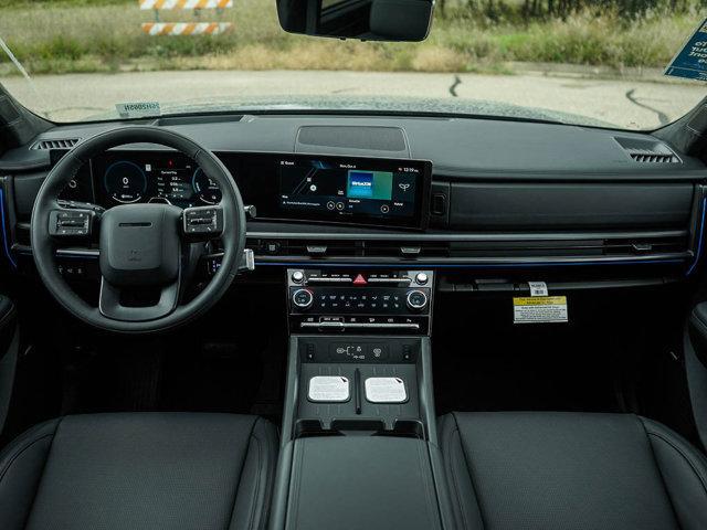 new 2026 Hyundai SANTA FE HEV car, priced at $47,514