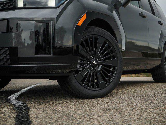 new 2026 Hyundai SANTA FE HEV car, priced at $47,514