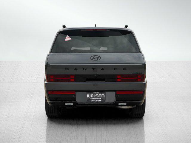 new 2026 Hyundai SANTA FE HEV car, priced at $47,514