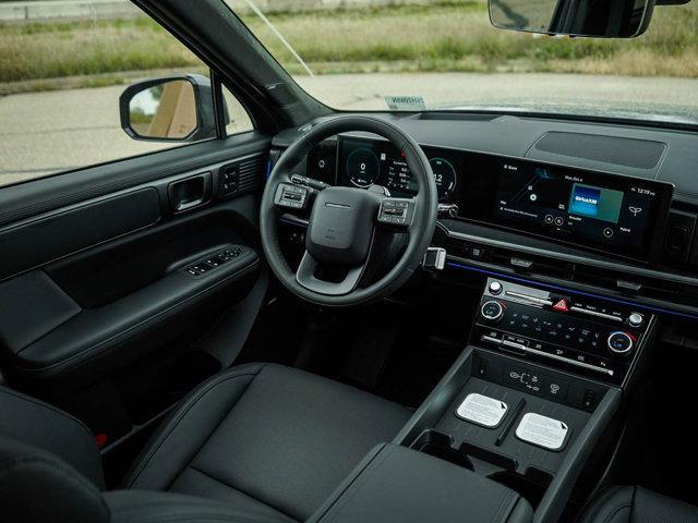 new 2026 Hyundai SANTA FE HEV car, priced at $47,514
