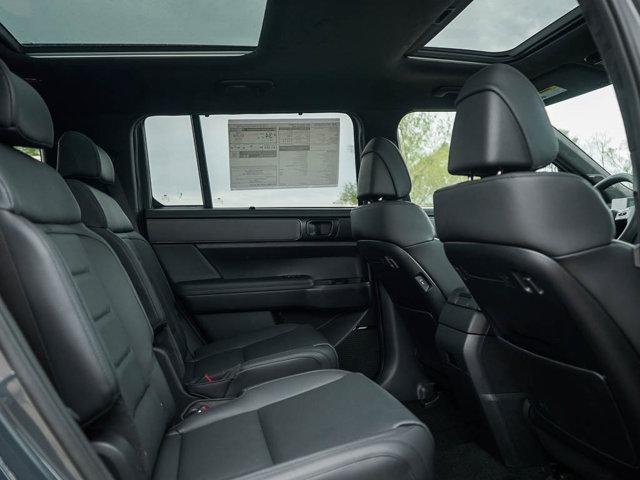 new 2026 Hyundai SANTA FE HEV car, priced at $47,514